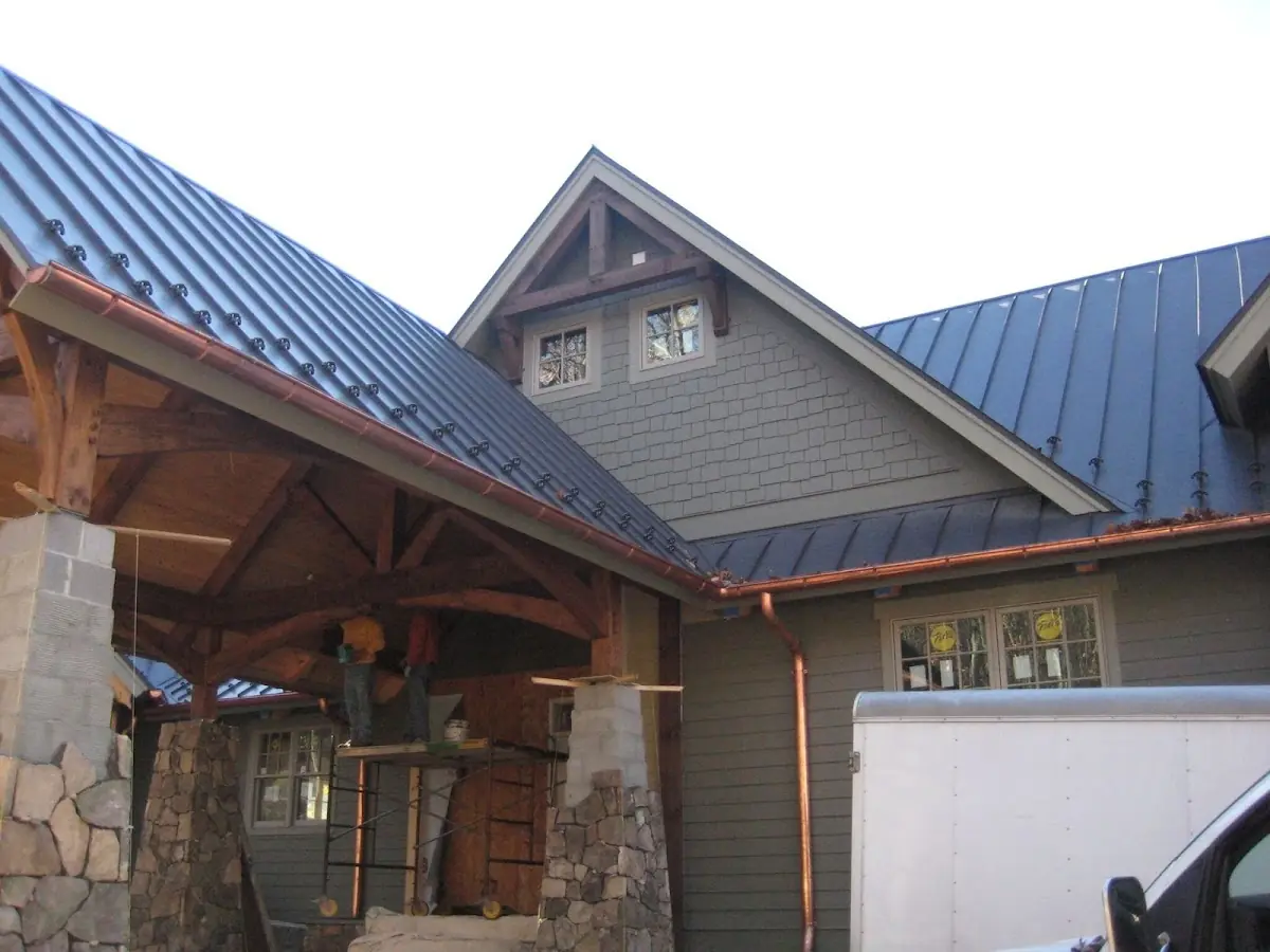 Craftsman Roofing team delivering quality roofing work in Temple Terrace
